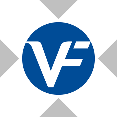 VFCx logo — tokenized VF stock on Solana