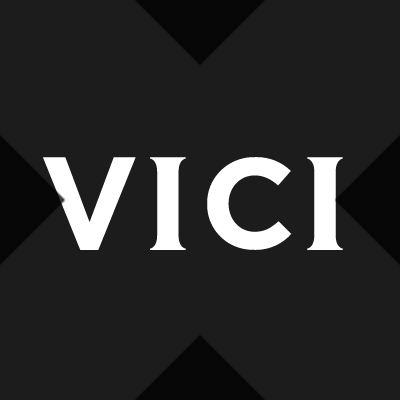 VICIx logo — tokenized VICI Properties stock on Solana