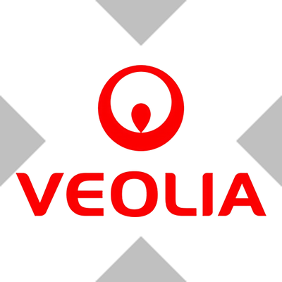 VIEx logo — tokenized Veolia Environnement stock on Solana