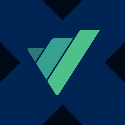 VIRTx logo — tokenized Virtu Financial stock on Solana