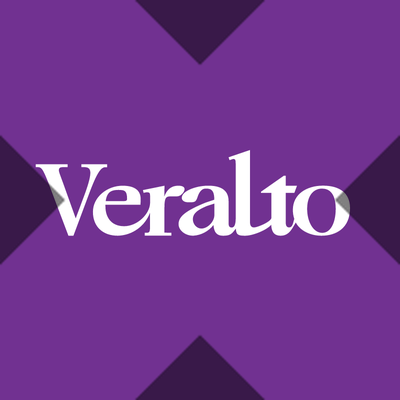 VLTOx logo — tokenized Veralto stock on Solana