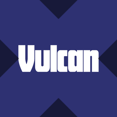 VMCx logo — tokenized Vulcan Materials stock on Solana
