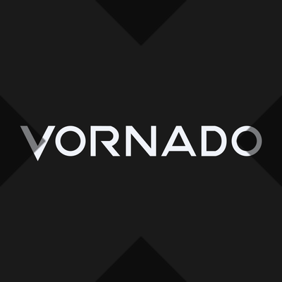 VNOx logo — tokenized Vornado Realty Trust stock on Solana