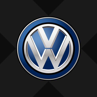 VOW3x logo — tokenized Volkswagen stock on Solana
