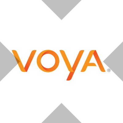 VOYAx logo — tokenized Voya Financial stock on Solana