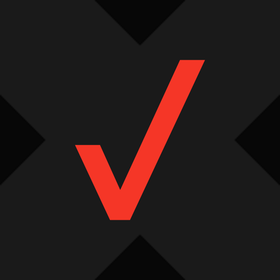 VZx logo — tokenized Verizon Communications stock on Solana