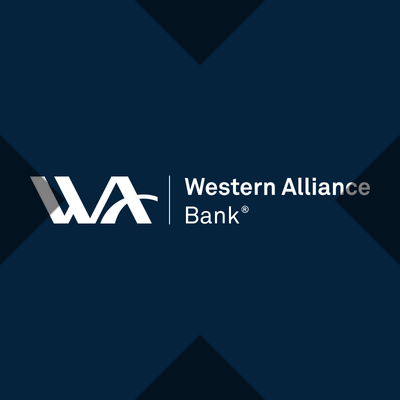 WALx logo — tokenized Western Alliance Bancorp stock on Solana