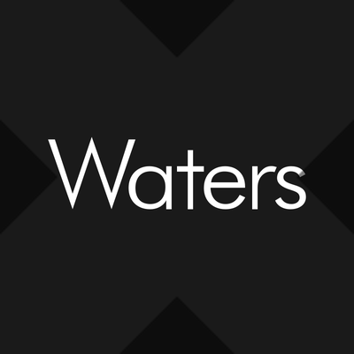 WATx logo — tokenized Waters stock on Solana