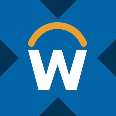 WDAYx logo — tokenized Workday stock on Solana