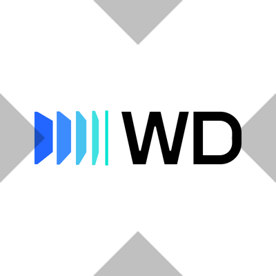 WDCx logo — tokenized Western Digital stock on Solana