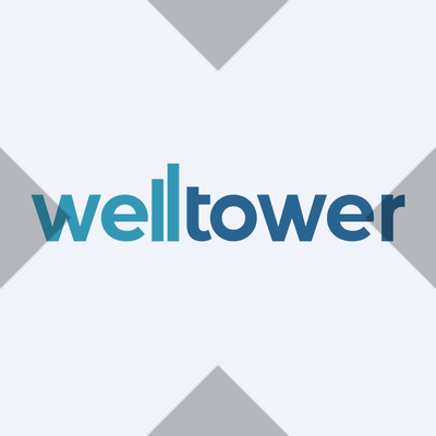 WELLx logo — tokenized Welltower stock on Solana