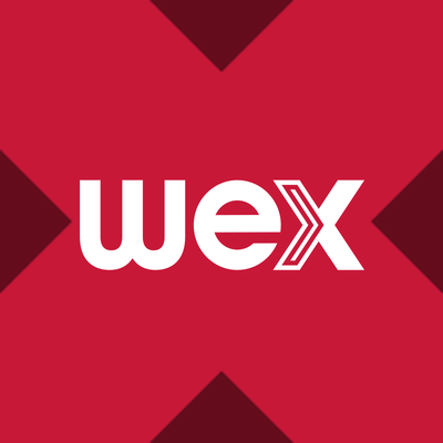 WEXx logo — tokenized WEX stock on Solana