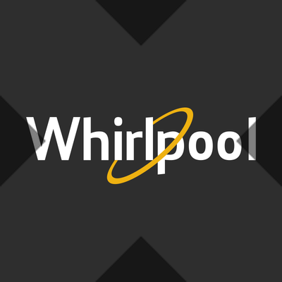 WHRx logo — tokenized Whirlpool stock on Solana