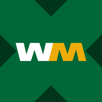 WMx logo — tokenized Waste Management stock on Solana