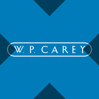 WPCx logo — tokenized W.P. Carey stock on Solana
