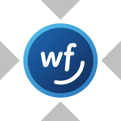 WRLDx logo — tokenized World Acceptance stock on Solana