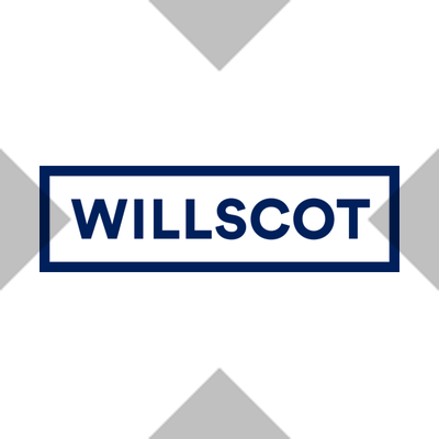 WSCx logo — tokenized WillScot stock on Solana