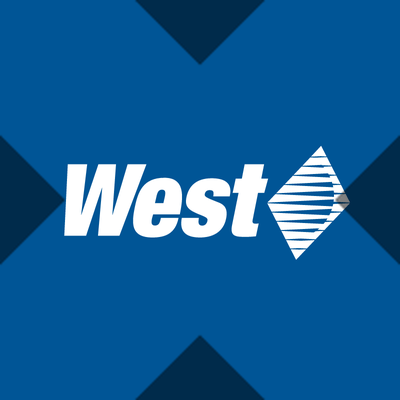WSTx logo — tokenized West Pharmaceutical Services stock on Solana