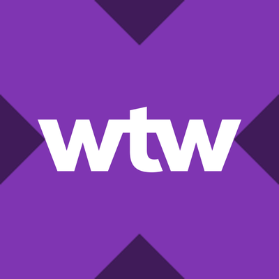 WTWx logo — tokenized Willis Towers Watson stock on Solana