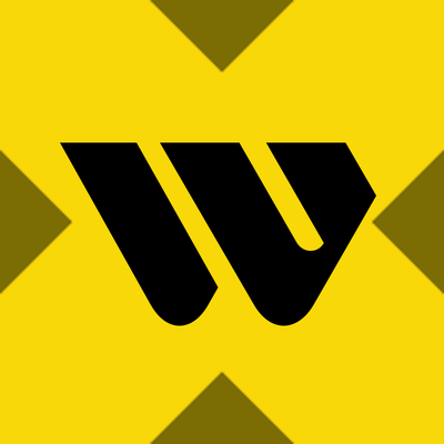 WUx logo — tokenized Western Union stock on Solana