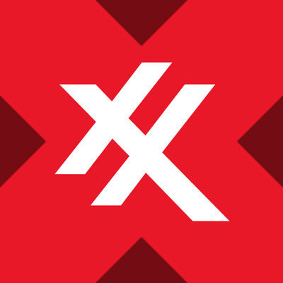 XOMx logo — tokenized Exxon stock on Solana