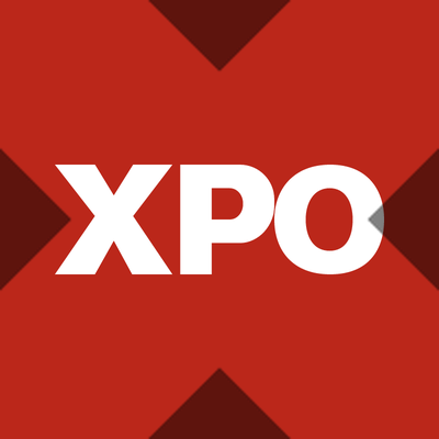 XPOx logo — tokenized XPO stock on Solana