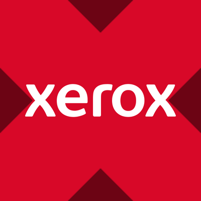 XRXx logo — tokenized Xerox stock on Solana