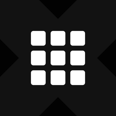 XYZx logo — tokenized Block stock on Solana