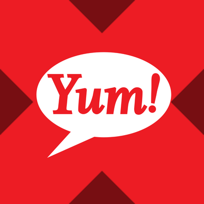 YUMx logo — tokenized Yum Brands stock on Solana