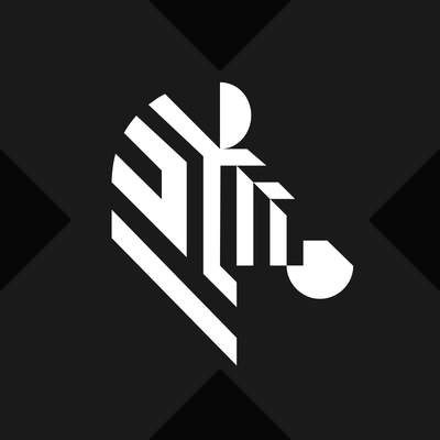 ZBRAx logo — tokenized Zebra Technologies stock on Solana