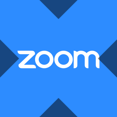 ZMx logo — tokenized Zoom Communications stock on Solana