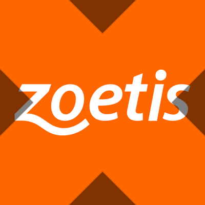ZTSx logo — tokenized Zoetis stock on Solana