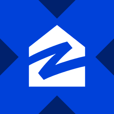 Zx logo — tokenized Zillow stock on Solana